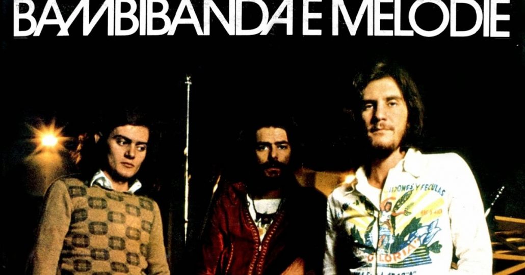 bambibanda e melodie