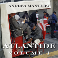 andrea mantero - atlantide vol.1