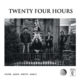 twenty four hours - close lamb white walls