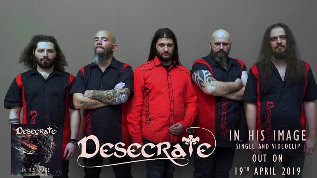 desecrate