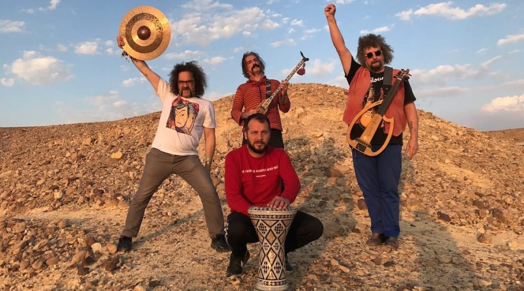 baba zula