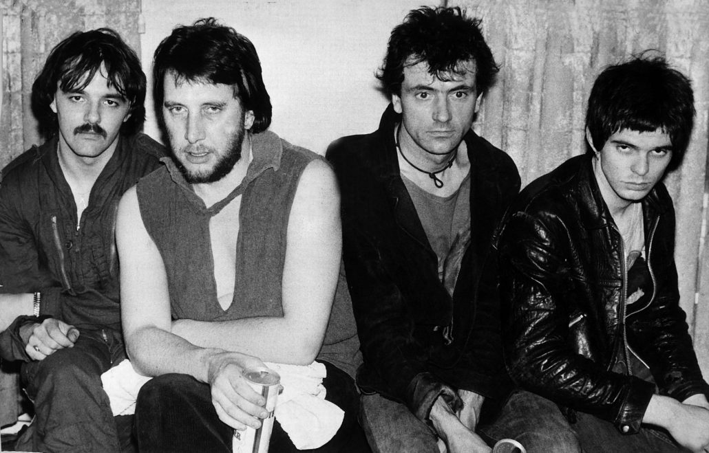 the stranglers