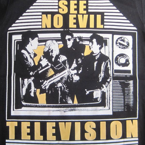 Image result for television see no evil images