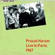 procol harum - live in paris 1967