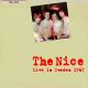 the nice - live in sweden 1967