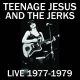 teenage jesus & the jerks - live 1977 - 1979