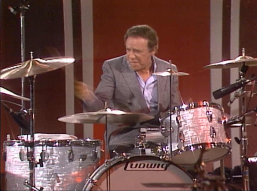 buddy rich 1986