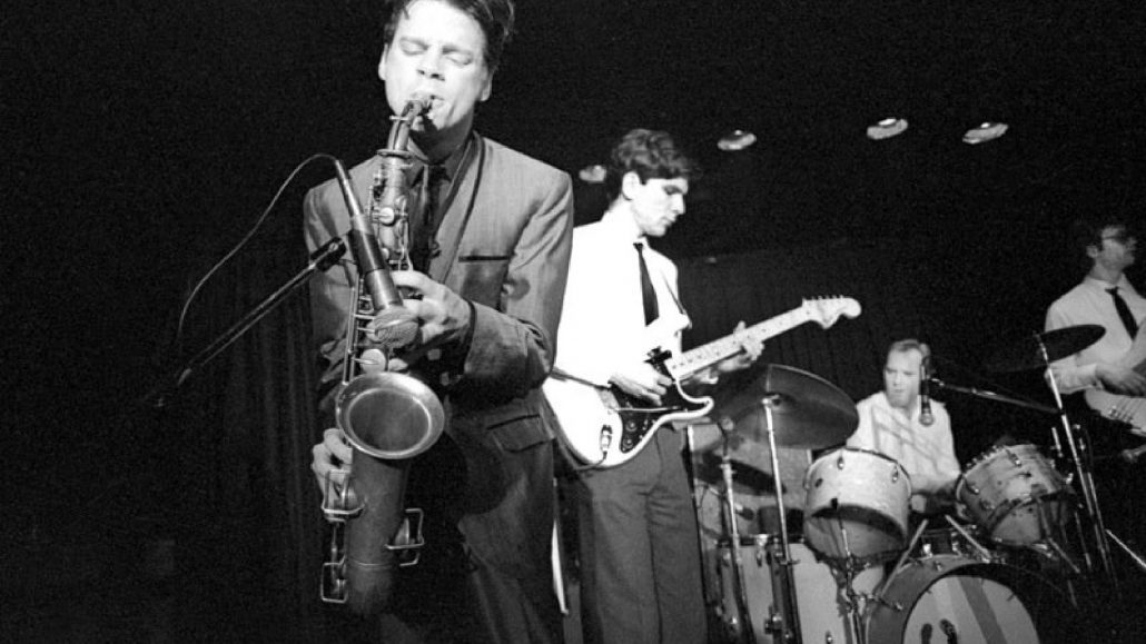 james chance and the contorsions