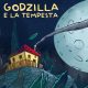 orco - godzilla e la tempesta