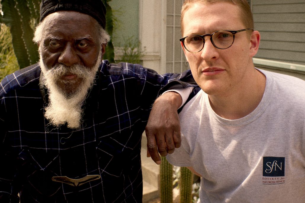 floating points & pharoah sanders