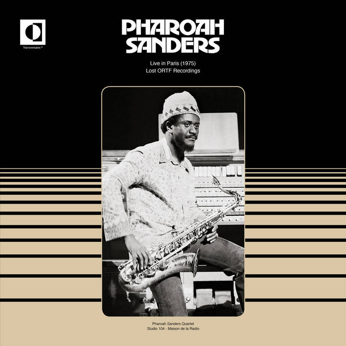 Live from the past vol.85 Pharoah Sanders Live in Paris 1975 Metrodora