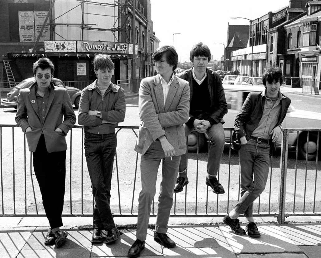 the undertones 1979