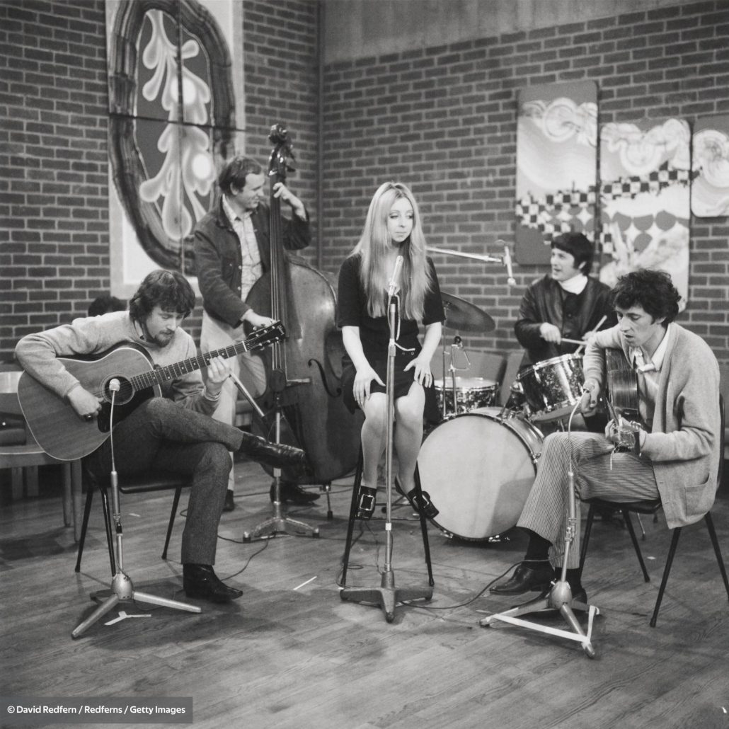 the pentangle 1968