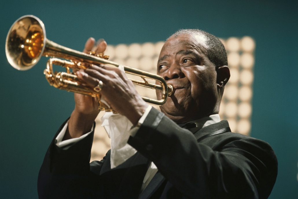 louis armstrong 1948