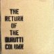 durutti column - the return of the durutti column