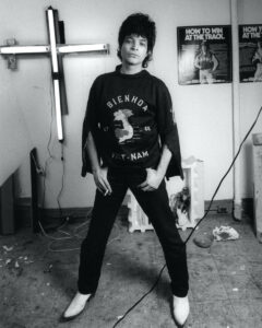 alan vega