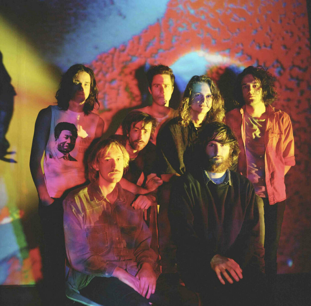King Gizzard & the Lizard Wizard Omnium gatherum 2022 Metrodora