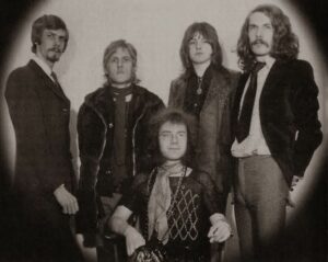 king crimson in 1969