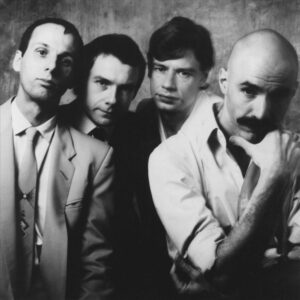 king crimson in 1980