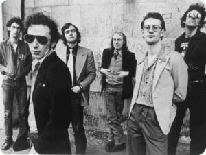 graham parker & the rumour