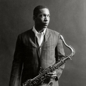 john coltrane 1958