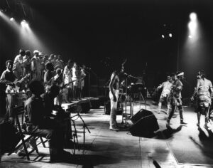 fela kuti in 1986