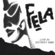 fela kuti - live in detroit 1968