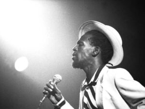 gregory isaacs in 1982