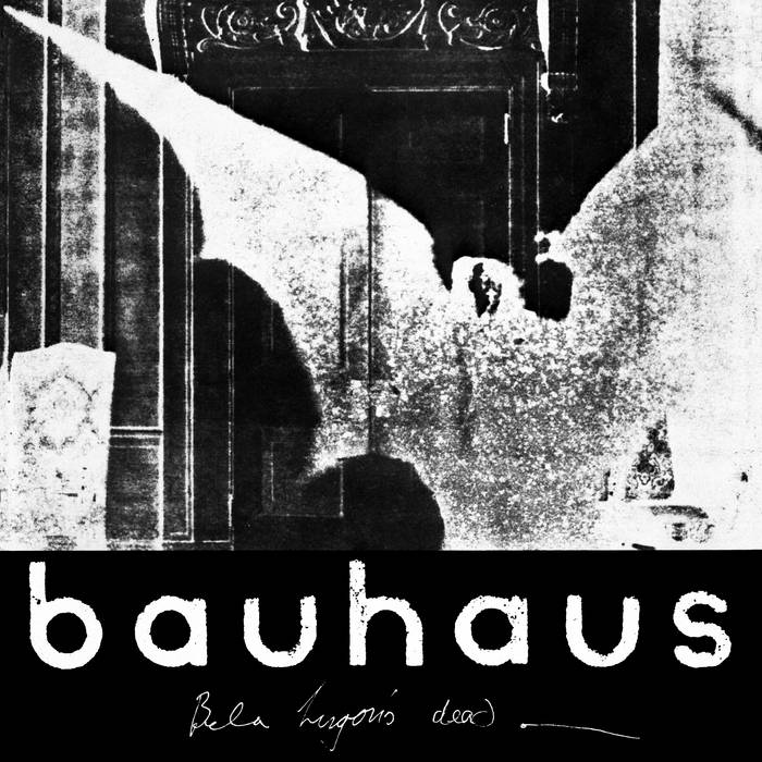 bauhaus - bela lugosi's session