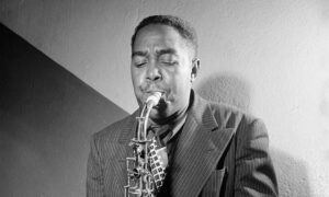 charlie parker