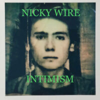 nicky wire - intimism