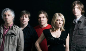 sonic youth 2011