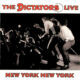 the dictators - the dictators live, new york new york