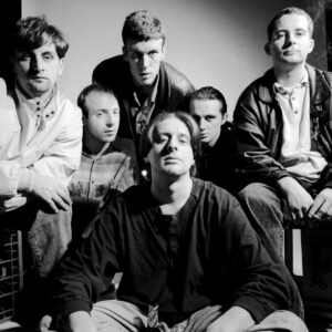 happy mondays