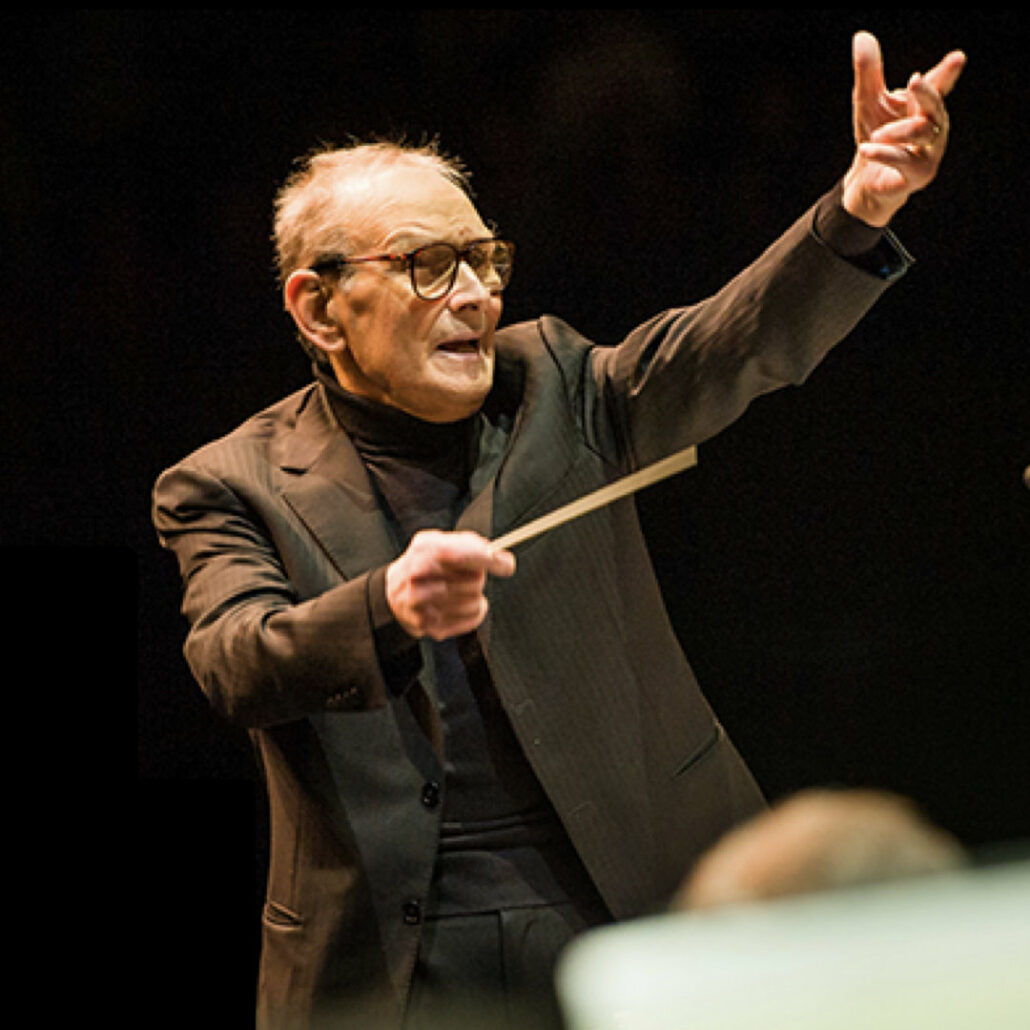 ennio morricone 