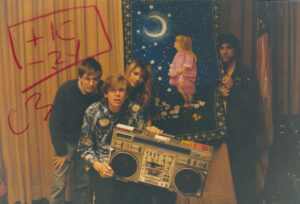 sonic youth