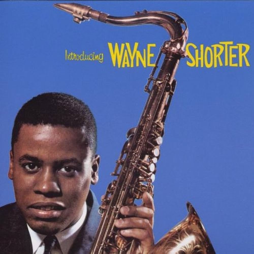Masterpieces from all times part 58 Wayne Shorter Introducing Wayne
