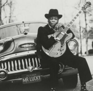 john lee hooker