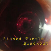 stoned turtle - blackout