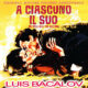 luis bacalov - a ciascuno il suo