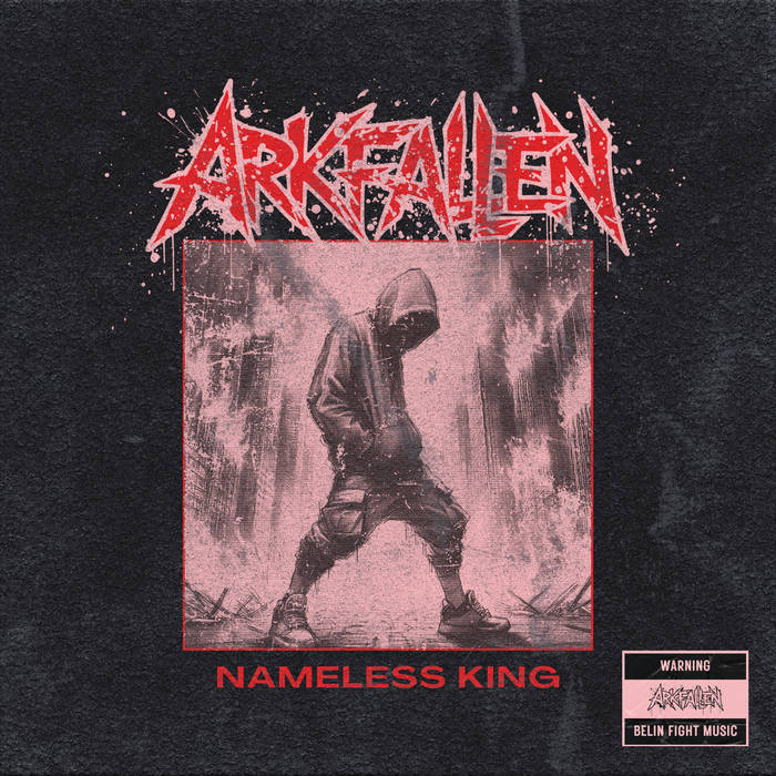 arkfallen - nameless king album