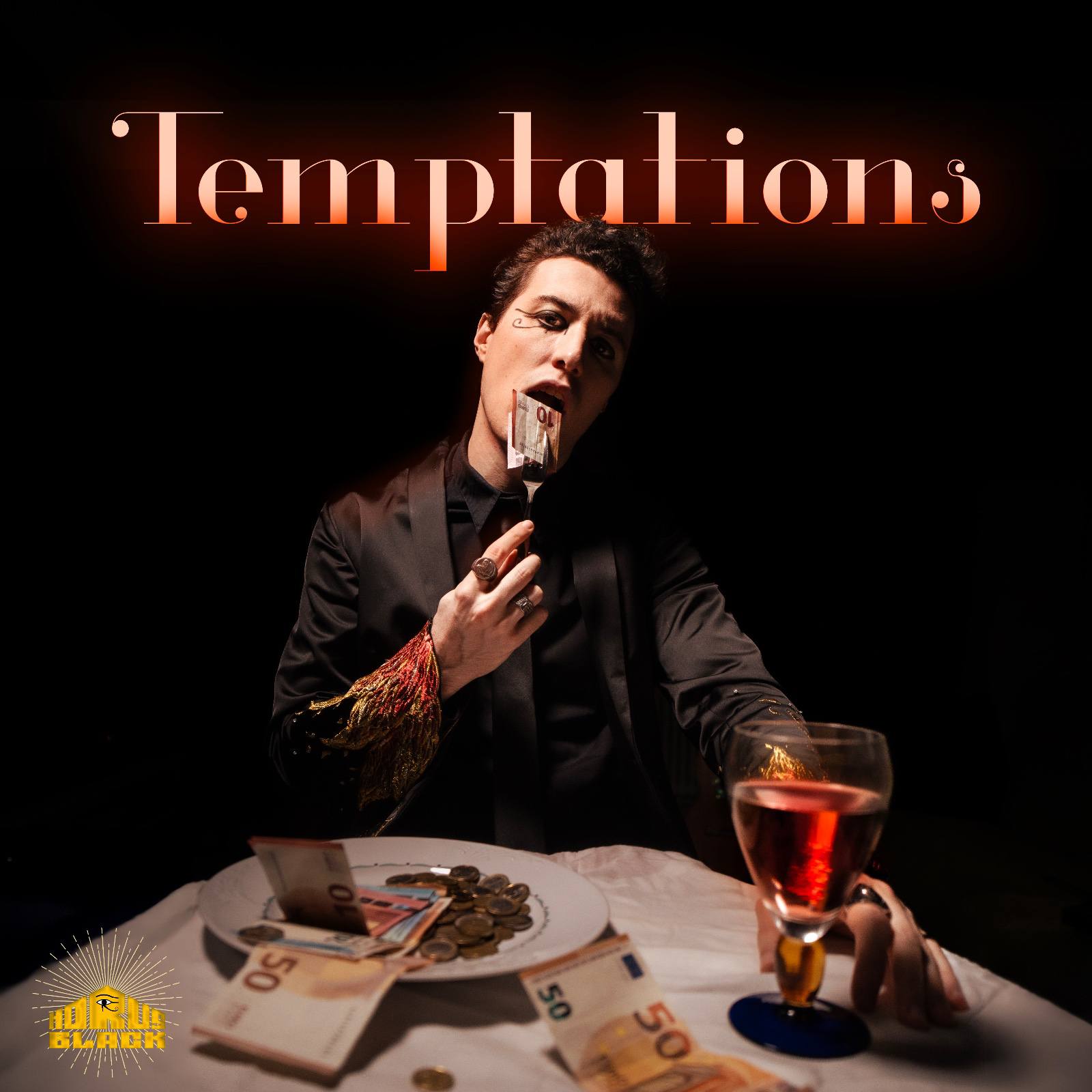horus black - temptations