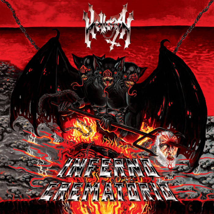 hellcrash - inferno crematorio