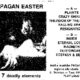 pagan easter - 7 deadly elements