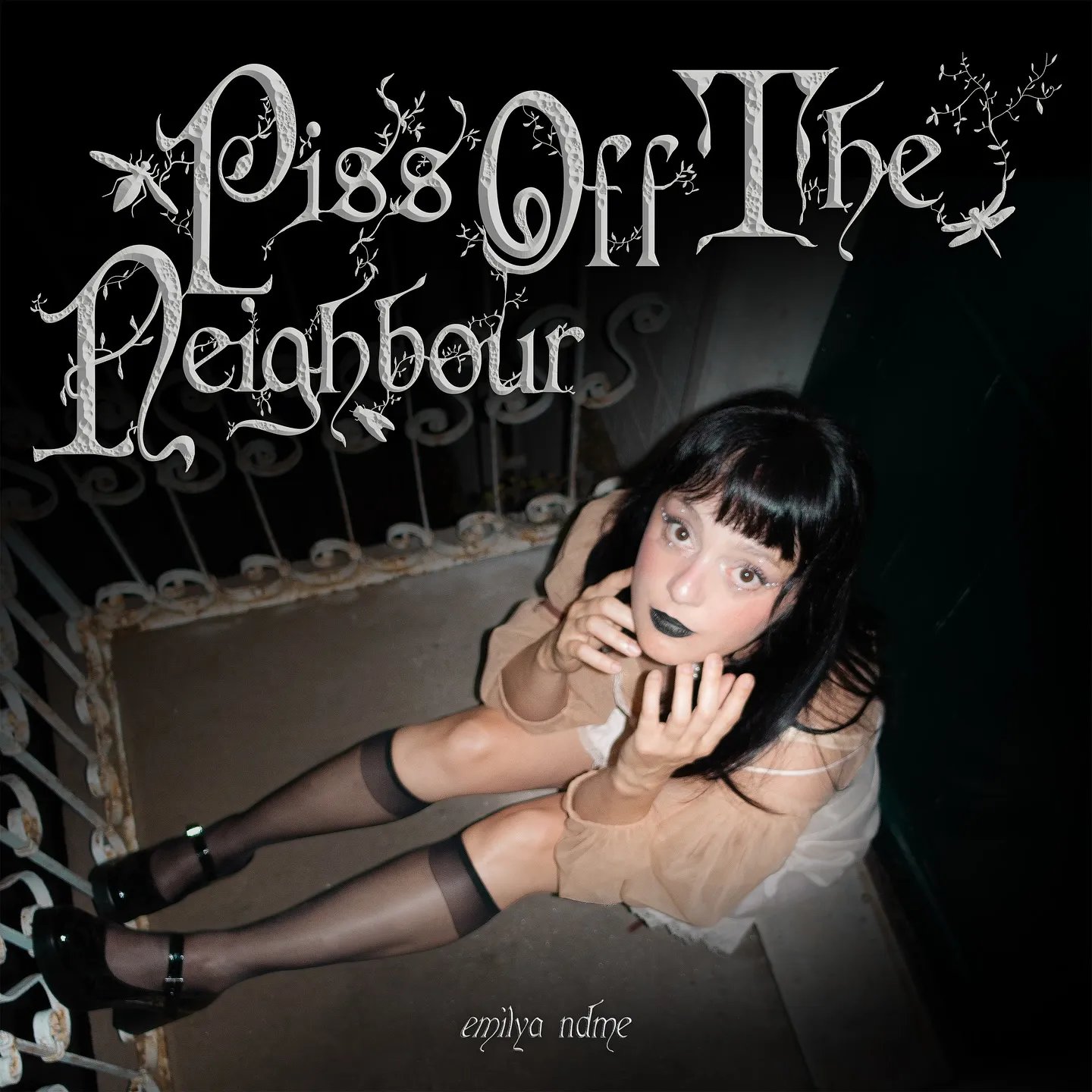 emilya ndme - piss off the neighbour