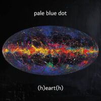 pale blue dot - (h)eart(h)