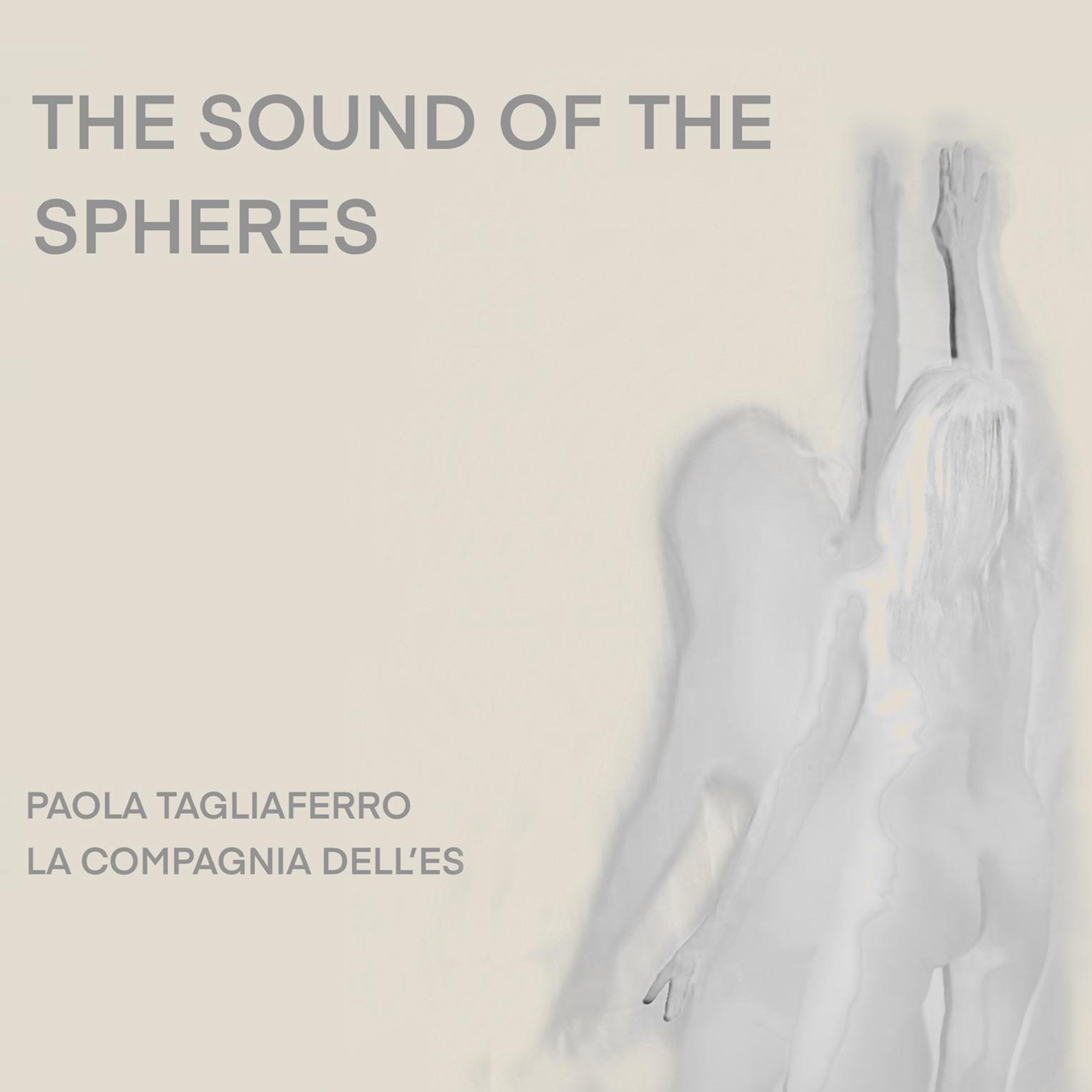 paola tagliaferro - the sound of the spheres