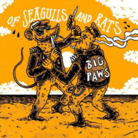 big paws - of seagulls and rats