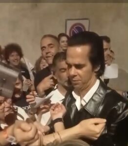 nick cave