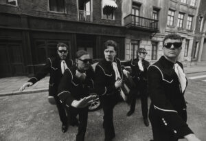 the hives